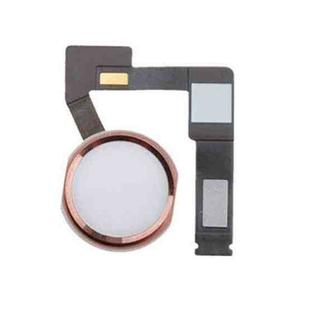 Home Button Flex Cable for iPad Pro 10.5 inch (2017) A1701 A1709(Rose Gold)