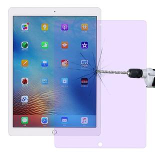 0.33mm 9H 2.5D Anti Blue-ray Explosion-proof Tempered Glass Film for iPad Pro 12.9 (2017) / (2015)