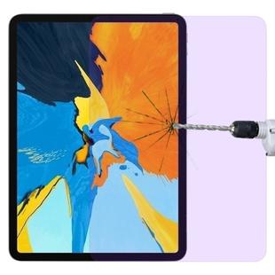 0.33mm 9H 2.5D Anti Blue-ray Explosion-proof Tempered Glass Film for iPad Pro 11 2018/2020/2021/2022 / iPad Air 4&5 10.9