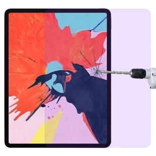 0.33mm 9H 2.5D Anti Blue-ray Explosion-proof Tempered Glass Film for iPad Pro 12.9 2018/2020/2021/2022