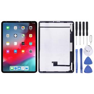 Original LCD Screen for iPad Pro 11 inch （2018）A1980 A2013 A1934 A1979  with Digitizer Full Assembly(Black)