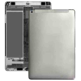Battery Back Cover for Apple iPad 10.2 (2019) A2200 A2198 4G(Silver)