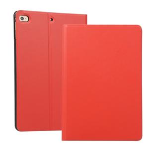 Universal Spring Texture TPU Protective Case for iPad Mini 4 / 5, with Holder(Red)
