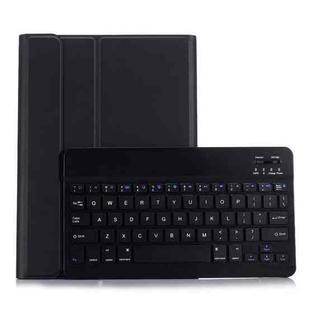ST 860S For Samsung Galaxy Tab S6 10.5 inch T860 / T865 Detachable Backlight Bluetooth Keyboard Tablet Case with Stand & Pen Slot Function (Black)