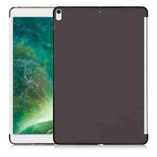 Transparent TPU Chipped Edge Soft Protective Back Cover Case for iPad Pro 10.5 inch / Air 10.5 2019