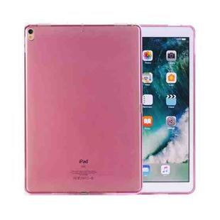 Smooth Surface TPU Case For iPad Pro 10.5 inch (Pink)