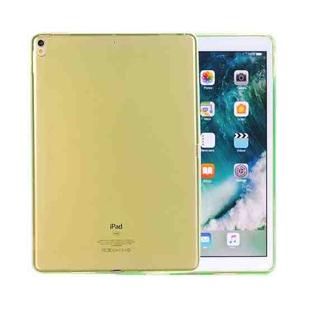 Smooth Surface TPU Case For iPad Pro 10.5 inch (Green)