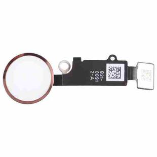 Home Key, Not Supporting Fingerprint Identification for iPhone SE 2022 3rd Gen (Pink)