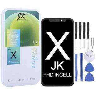 JK incell LCD Screen For iPhone X