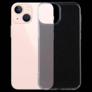 For iPhone 13 0.75mm Ultra-thin Transparent TPU Soft Protective Case