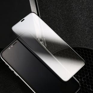 REMAX For iPhone 11 3D Tempered Glass Protective Film (Black)