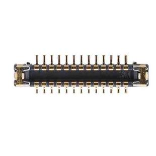 LCD Display FPC Connector On Flex Cable for iPhone XR