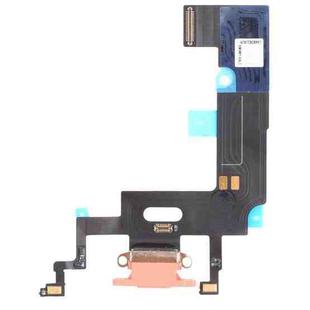 Original Charging Port Flex Cable for iPhone XR (Coral)