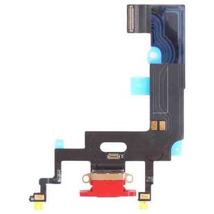 Original Charging Port Flex Cable for iPhone XR (Red)