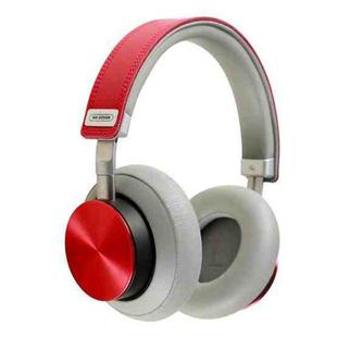 WK BH800 Bluetooth 4.1 Foldable Wireless Bluetooth Headset, Support Call (Red)
