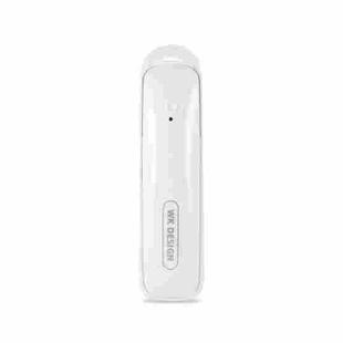 WK P3 Bluetooth 5.0 Unilateral Wireless Bluetooth Earphone, Support for HD Calls (White)