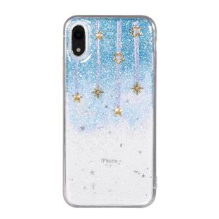 Meteor Pendant Pattern Case for iPhone XR