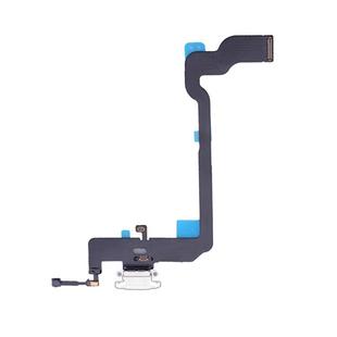 For iPhone XS Charging Port Flex Cable(White)