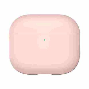 Benks Liquid Silicone PC Protective Case for AirPods Pro(Pink)