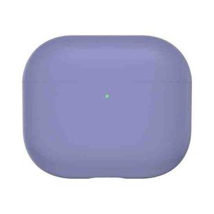 Benks Liquid Silicone PC Protective Case for AirPods Pro(Purple)