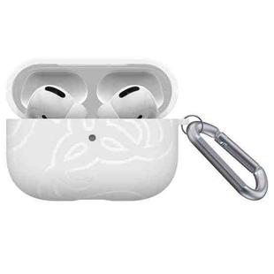 Razer THS Protective Case with Carabiner for AirPods Pro(White)