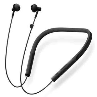 Original Xiaomi Bluetooth 4.2 Neck-mounted Earphones for iPhone & Android Smart Phones or Other Bluetooth Audio Devices(Black)
