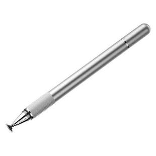 Baseus Gold Hoop Capacitive Stylus Pen(Silver)