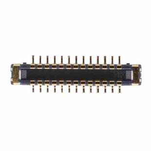 Rear Back Camera FPC Connector On Flex Cable for iPhone XS