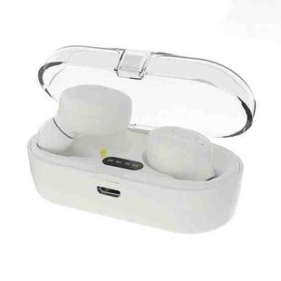 XG13 Bluetooth 5.0 TWS Mini Stereo Wireless Bluetooth Earphone (White)