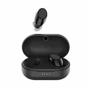 Air3 TWS V5.0 Wireless Stereo Bluetooth Headset with Charging Case, Support Intelligent Voice(Black)