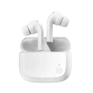 Original Xiaomi Youpin ZMI PurPods TWS Call Noise Reduction Touch Bluetooth Earphone with Charging Box(White)