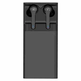 G9 Bluetooth 5.0 HIFI 3D Stereo Wireless Earphone(Black)