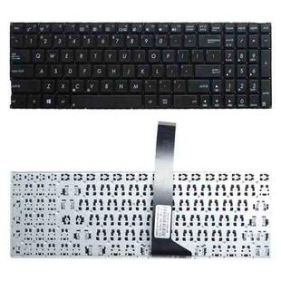 US Keyboard for Asus X550 X550C X550CA X550CC X550CL X550D X550E X550J X550L X550M (Black)