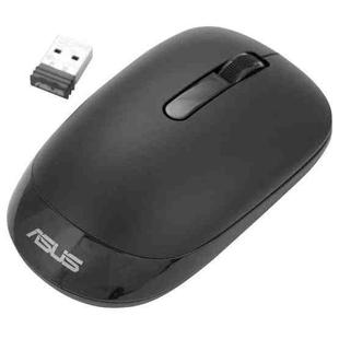 ASUS WT205 2.4GHz Wireless 1200DPI Optical Mouse with Receiver Storage Bin(Black)