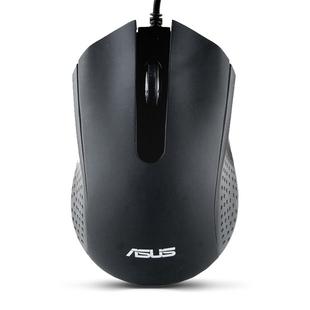 ASUS AE-01 Lightweight Design Office Wired Mouse (Black)