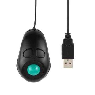 Portable Mini Handheld Wired Mouse