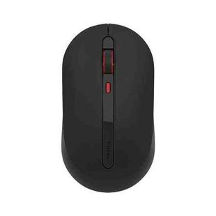 Original Xiaomi WIIIM 2.4G Wireless 3-Levels DPI Silent Mouse (Black)