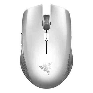 Razer Atheris 7200 DPI Optical 5-keys Programmable 2.4GHz Wireless + Bluetooth Mouse (Silver)