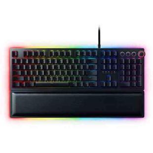 Razer Huntsman Elite Wired Mechanical Gaming Keyboard (Black)