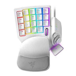 Razer Tartarus Pro Gaming Keypad 32 Keys Programmable Backlight Wired Keyboard(Silver)