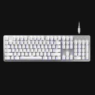 Razer Pro Type Rewirable Wireless Mechanical Keyboard(White)