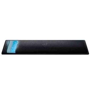 Razer Pro 104 Keys Cooling Gel Keyboard Wrist Rest Wrist Support (Black)