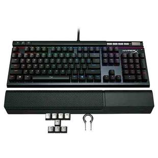 Kingston HyperX Alloy Elite HX-KB2BL2-US/R1 RGB Green Shaft Mechanical Gaming Keyboard