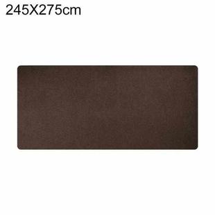 Original Xiaomi SOO-Z016-NA Natural Cork Carbonized Mouse Pad, Size: S 245x275x2.5mm