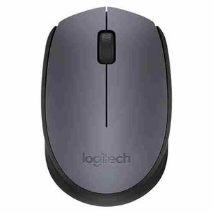 Logitech M170 1000DPI USB Wireless Mouse with 2.4G Receiver (Grey)