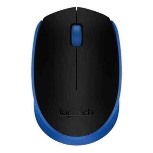 Logitech M171 1000DPI USB Wireless Mouse with 2.4G Receiver (Blue)