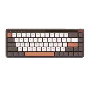 Original Xiaomi Youpin MWMKB01 68 Keys MIIIW ART Series Mechanical Keyboard (Coffee Bean)