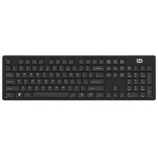 FOETOR K3 Wireless Keyboard (Black)