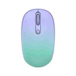 FOETOR E370 Mute Wireless Mouse (Pink)