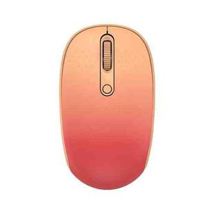 FOETOR E370 Mute Wireless Mouse (Red)